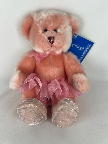 Russ berrie pink ballerina - russ,