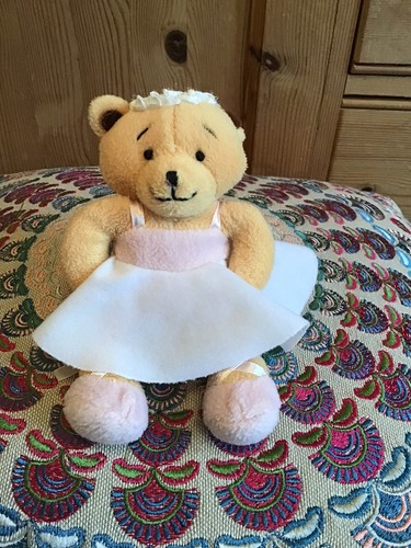 Furrytails bear who - bear, to