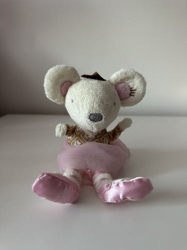 Next ballerina mouse plush - ballerina,
