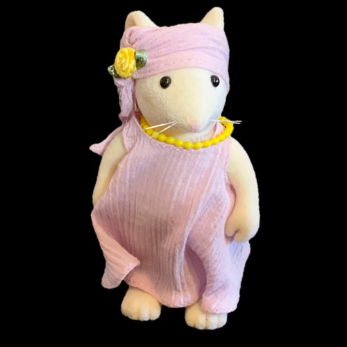 Angelina ballerina doll - doll, miss