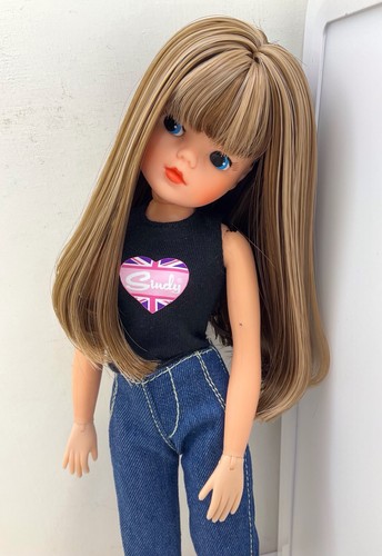 Ooak rerooted sindy - rerooted, ballerina