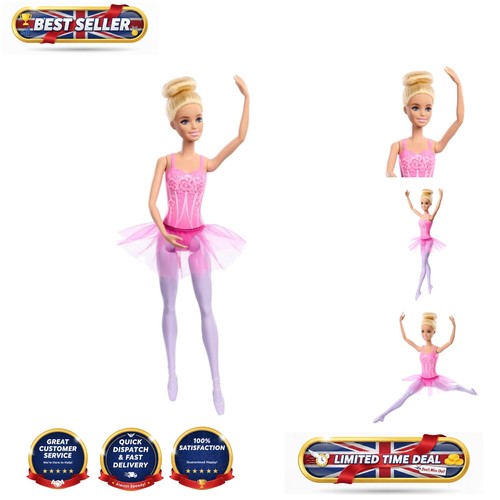 Enchanting ballerina barbie - ballerina,
