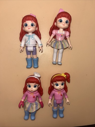Rainbow ruby figure toy - rainbow,