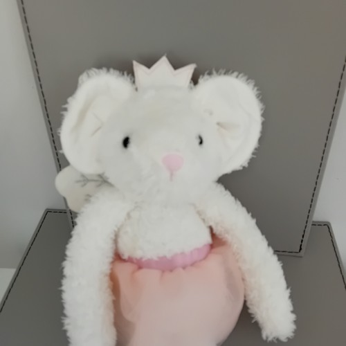 The little white - white, company