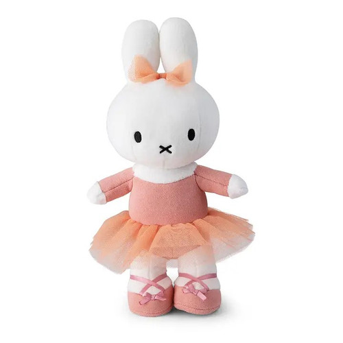 Ballerina miffy soft toy - miffy,