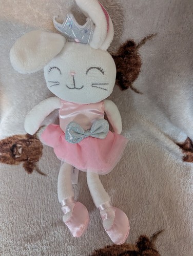 Animal adventure plush rabbit - plush,