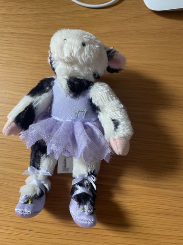 Gund dainty dancer ballerina - dancer,
