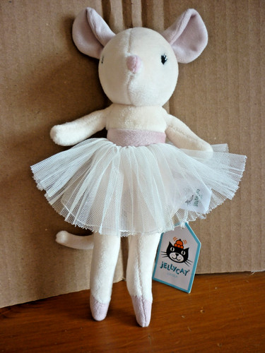 Jellycat etoile mouse - etoile,