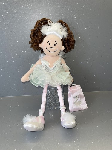 Girl jellycat rag doll - girl,