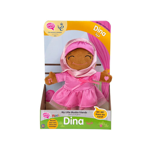Dina ballerina little - ballerina,