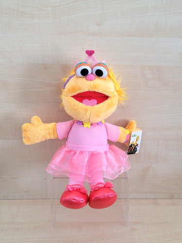 Sesame street ballerina - street,