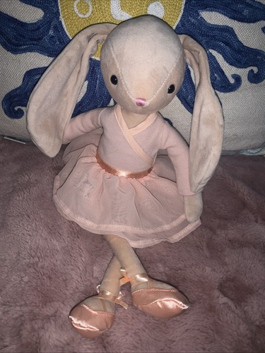 Jellycat lila ballerina - jellycat, 🩰
